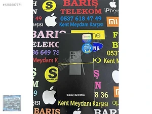 2 Barış TelekomMağaza resmi