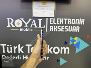 Royal Mobi̇leMağaza resmi