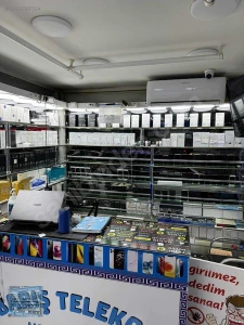 2 Barış TelekomMağaza resmi