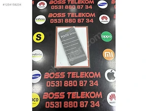 Boss TelekomMağaza resmi