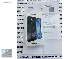 Çağlar Gsm HeykelMağaza resmi