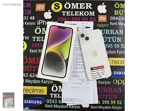 Ömer TelekomMağaza resmi