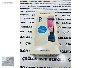 Çağlar Gsm HeykelMağaza resmi