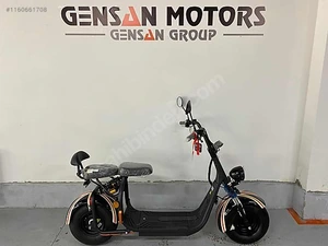 Gensan MotorsMağaza resmi