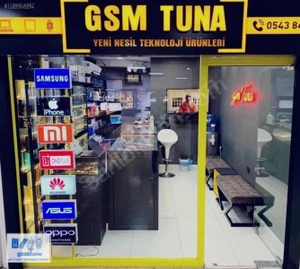 Gsm TunaMağaza resmi