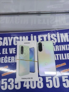 Saygın İleti̇şi̇mMağaza resmi