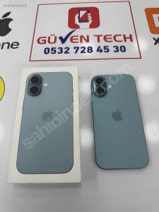 Güven Tech Elektroni̇kMağaza resmi