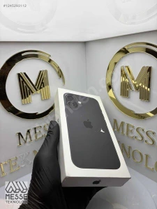 Messe Teknoloji̇Mağaza resmi