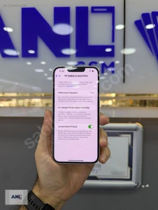Anl GsmMağaza resmi