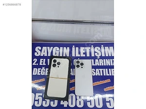 Saygın İleti̇şi̇mMağaza resmi