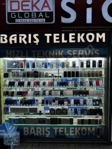 2 Barış TelekomMağaza resmi