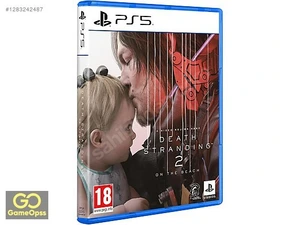 Game OpssMağaza resmi