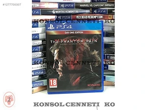 Konsol Cenneti̇Mağaza resmi