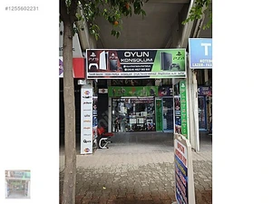 Oyun Konsolum AntalyaMağaza resmi