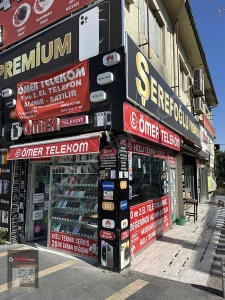 Ömer TelekomMağaza resmi