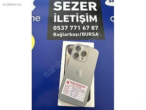Sezer İleti̇şi̇mMağaza resmi