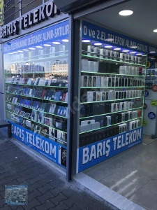 2 Barış TelekomMağaza resmi