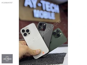 Ay-tech MobileMağaza resmi