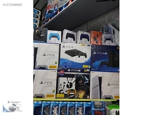 Uludağ Game CenterMağaza resmi