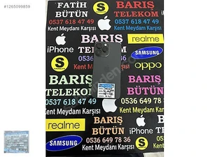 2 Barış TelekomMağaza resmi