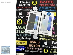 2 Barış TelekomMağaza resmi