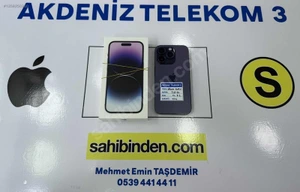 Akdeni̇z Telekom 3Mağaza resmi