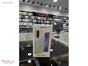 Baran İleti̇şi̇m CepcellMağaza resmi
