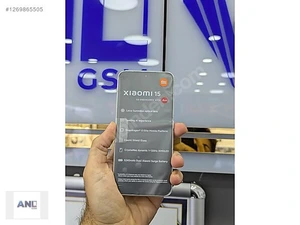 Anl GsmMağaza resmi