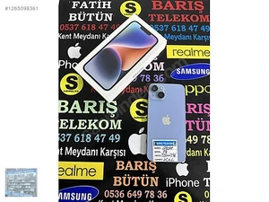 2 Barış TelekomMağaza resmi