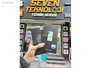 Seven Teknoloji̇Mağaza resmi