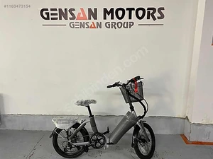Gensan MotorsMağaza resmi