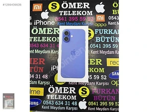 Ömer TelekomMağaza resmi