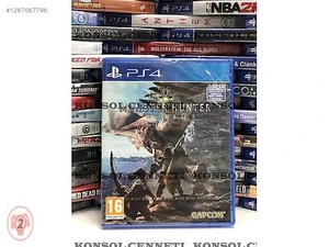 Konsol Cenneti̇Mağaza resmi
