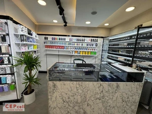 Baran İleti̇şi̇m CepcellMağaza resmi