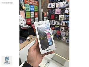 Alek İleti̇şi̇mMağaza resmi