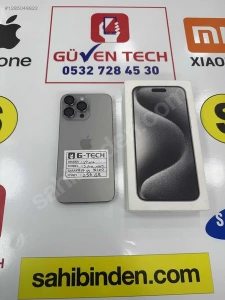 Güven Tech Elektroni̇kMağaza resmi