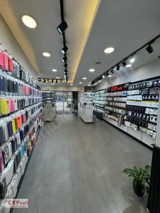 Baran İleti̇şi̇m CepcellMağaza resmi