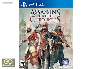 Game OpssMağaza resmi