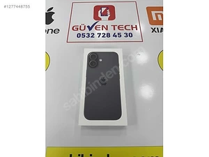 Güven Tech Elektroni̇kMağaza resmi