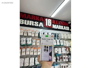 Marka16 İleti̇şi̇mMağaza resmi