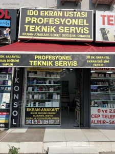 İdotechMağaza resmi