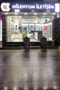 Mi̇lenyum İleti̇şi̇mMağaza resmi