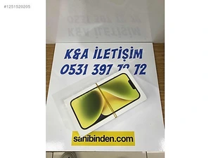 K&a İleti̇şi̇mMağaza resmi