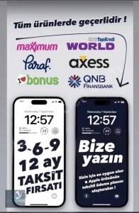 Okyanus Pro TelekomMağaza resmi