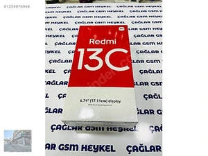 Çağlar Gsm HeykelMağaza resmi