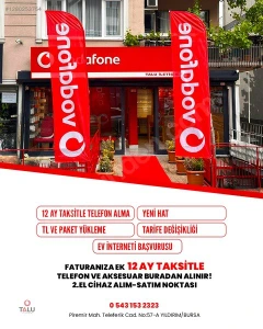 Talu İleti̇şi̇mMağaza resmi