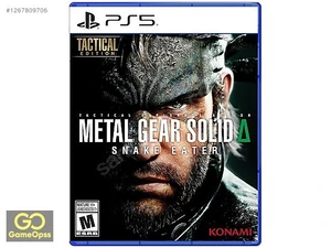 Game OpssMağaza resmi