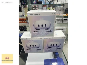 Okyanus Elektroni̇kMağaza resmi