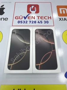 Güven Tech Elektroni̇kMağaza resmi