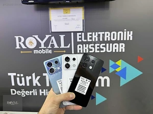 Royal Mobi̇leMağaza resmi
